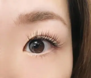 マツエク・マツパ アイラッシュサロンharuka所属・心斎橋駅徒歩１分 完全個室まつ毛専門店のマツエク・マツパデザイン