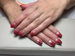 ネイル herbal relaxation &beauty満芳庭所属・楊 蓉のネイルデザイン