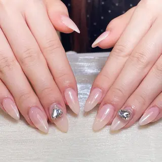 ネイル Diamond 🚢のネイルデザイン