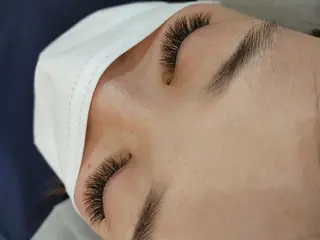 マツエク・マツパ brilliantly.MANIA所属・Nagao Ayumiのマツエク・マツパデザイン