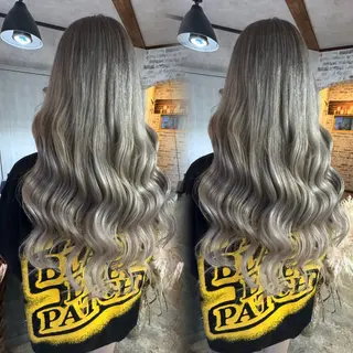 ロング lisa  ︎︎のヘアスタイル