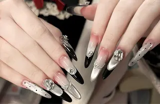 ネイル D-BEAUTY Nailsalonのネイルデザイン