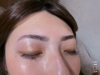 アイブロウ Betty by schon所属・田中 璃南の眉毛・アイブロウイメージ