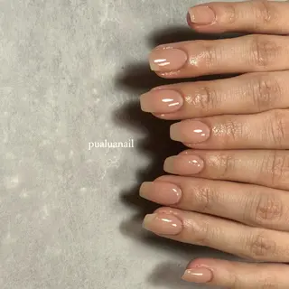 ネイル pualua miharuのネイルデザイン