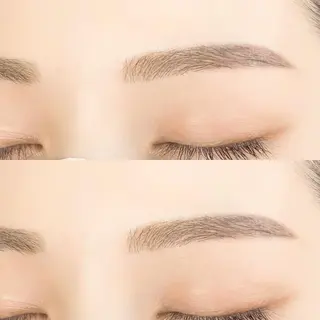 アイブロウ Elite Lash Salon所属・錦糸町アイリスト NANAMIのマツエク・マツパデザイン