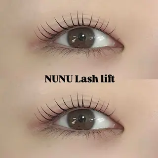 マツエク・マツパ nabi / miaのマツエク・マツパデザイン