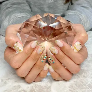 ネイル ゆぴねいる所属・ゆぴねいる yupinailのネイルデザイン