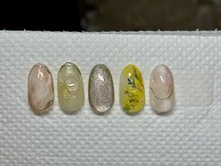 ネイル salone bosco❀Mikaのネイルデザイン