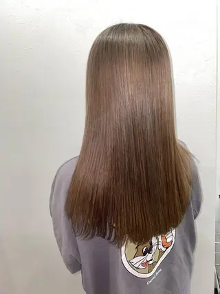 セミロング カラー monolith所属・石山涼太 【monolith】のヘアスタイル