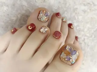 ネイル 成美SALON eye&nailのマツエク・マツパデザイン