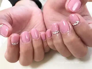 ネイル 井上 梓のネイルデザイン