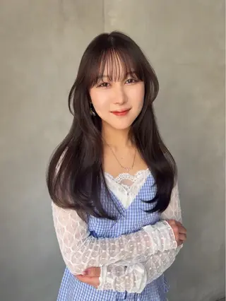 ロング 🌻 ayaka🌻のヘアスタイル