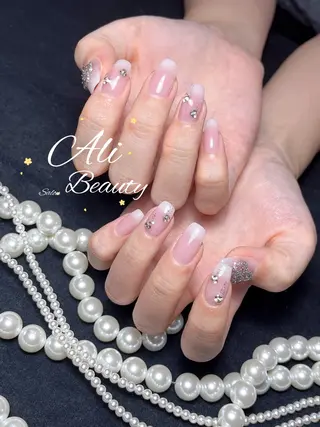 ネイル Ali 新小岩 ネイル専門のネイルデザイン
