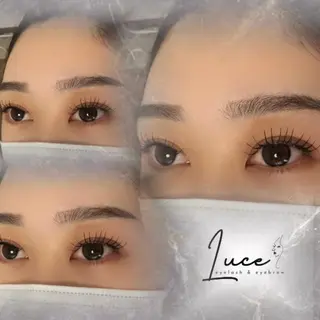 マツエク・マツパ LUCE (ルーチェ)のマツエク・マツパデザイン