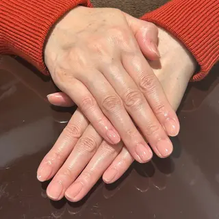 ネイル 半藤 菜月のネイルデザイン