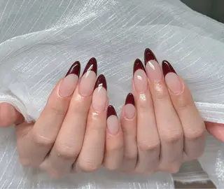 ネイル RIN NAILS ᥫ᭡Migusaのネイルデザイン