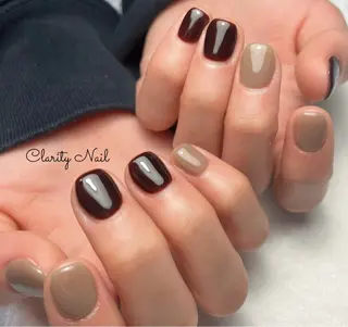 ネイル Clarity Nailのネイルデザイン