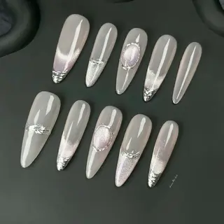ネイル Gemini nailのネイルデザイン