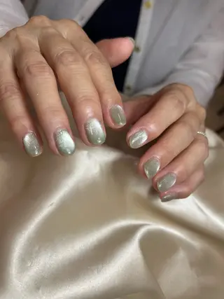 ネイル MARIE NAILS ＆ LASH ARTモザイクモール港北店所属・Shibusawa Yuriのネイルデザイン