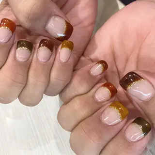 ネイル Beauty Space N&Nのネイルデザイン