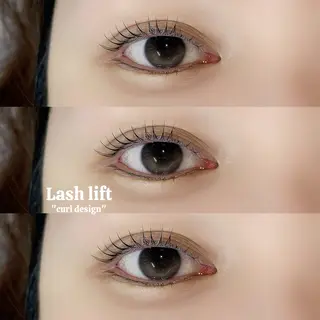 マツエク・マツパ Oikawa Hannaのマツエク・マツパデザイン