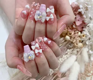ネイル ✨Nailsalon Vi+✨のネイルデザイン