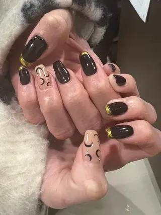 ネイル mys.nail所属・mys .nailのネイルデザイン