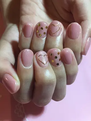 ネイル 古川 里美のネイルデザイン