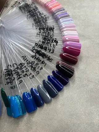 ショート BEAUTY LINE 藤沢店所属・🐬🌺 SHIHOのネイルデザイン