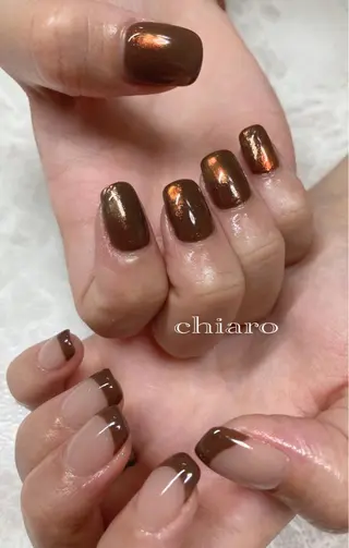 ネイル 神崎 千秋のネイルデザイン