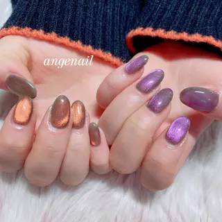 ネイル オーナーネイリスト MAKIのネイルデザイン