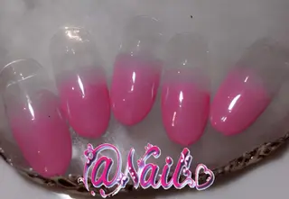 ネイル 小尾 栞のネイルデザイン