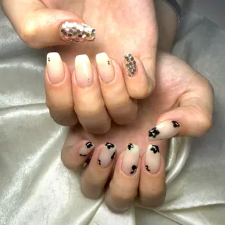 ネイル elche SHOKOのネイルデザイン