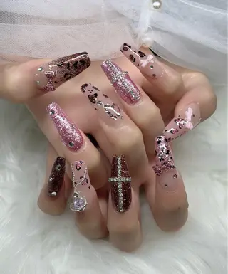 ネイル YOLO NAILのネイルデザイン