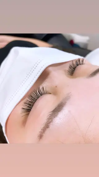 マツエク・マツパ eyelashsalon  mina所属・mina ﾐｰﾅのマツエク・マツパデザイン