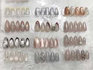 ネイル ANELA ANNAのネイルデザイン