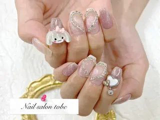 ネイル Nail Salon To Beのネイルデザイン