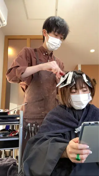 ショート [& as]高橋 一道のその他イメージ