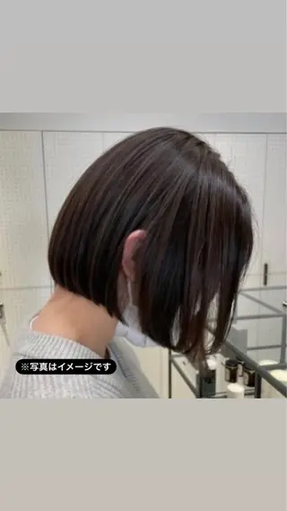小林 駿介のヘアスタイル