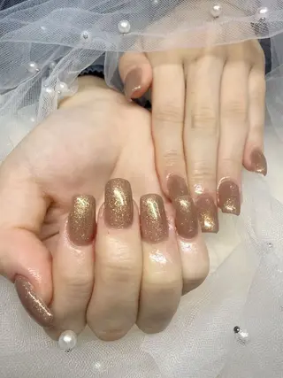 ネイル 佐田 美香のネイルデザイン