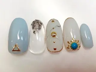 ネイル Verest 西荻窪のネイルデザイン