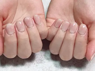 ネイル lucky nail 歌舞伎町のネイルデザイン