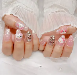 ネイル Nail Salon macherieのネイルデザイン