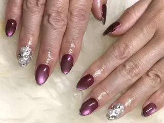 ネイル Aika. Fのネイルデザイン