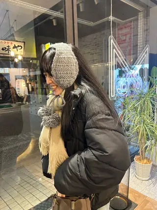 ロング カラー CIEL大名店 Aujua認定サロン【シエル】所属・Aujua認定サロン /mei/CIELのヘアスタイル