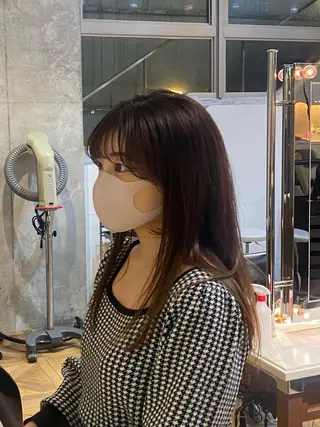ロング LOTUS表参道所属・【代表】 🌟MASA🌟美髪のヘアスタイル
