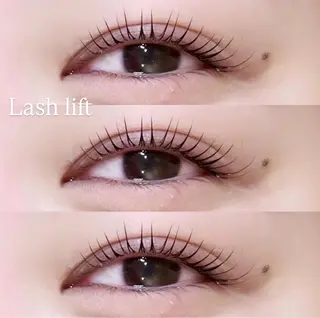 マツエク・マツパ 渡邊 寧々のマツエク・マツパデザイン