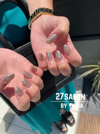 ネイル 27salon yuinaのネイルデザイン