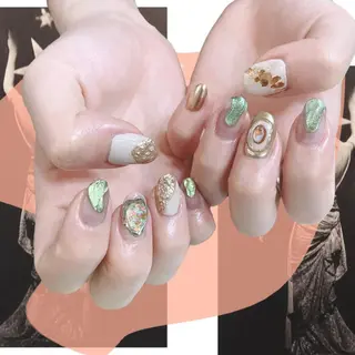 ネイル VOLLMOND nailのネイルデザイン