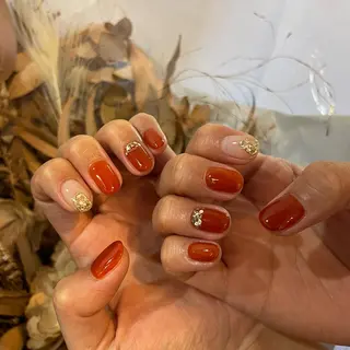 ネイル fufla renaのネイルデザイン